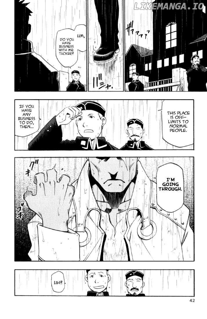 Fullmetal Alchemist, Chapter 5 image 38